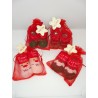 Chaussettes de Noël pour bébé - Modèle et taille au choix