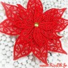 Poinsettia Etoile de Noël