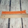 Fermeture à glissière 20 cm - couleur au choix