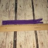 Fermeture à glissière 20 cm - couleur au choix