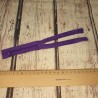 Fermeture à glissière 20 cm - couleur au choix