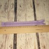 Fermeture à glissière 20 cm - couleur au choix