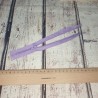 Fermeture à glissière 20 cm - couleur au choix