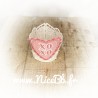 Lumignon photophore "Coeur XoXo"