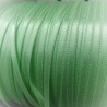 Ruban satin double face 4mm (vendu au mètre) - Vert pâle