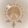 Attrape-rêves "Arbre de Vie"