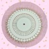 Lot de 40 épingles à tête perle (longueur 40mm)