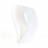 Elastique tissé 50mm - Blanc ou noir au choix - vendu au mètre