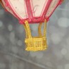Montgolfière à suspendre - plusieurs couleurs au choix