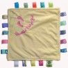 Doudou étiquettes plat Little Love Note (Plusieurs modèles au choix) - Taggies Doudou étiquettes plat Little Love Note (Plusieurs modèles au choix) - Taggies