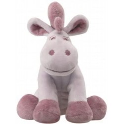 Peluche cheval Jack Noukies 25cm assis