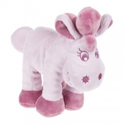 Peluche cheval Jack Noukies 25cm profile