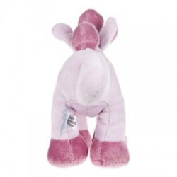 Peluche cheval Jack Noukies 25cm dos