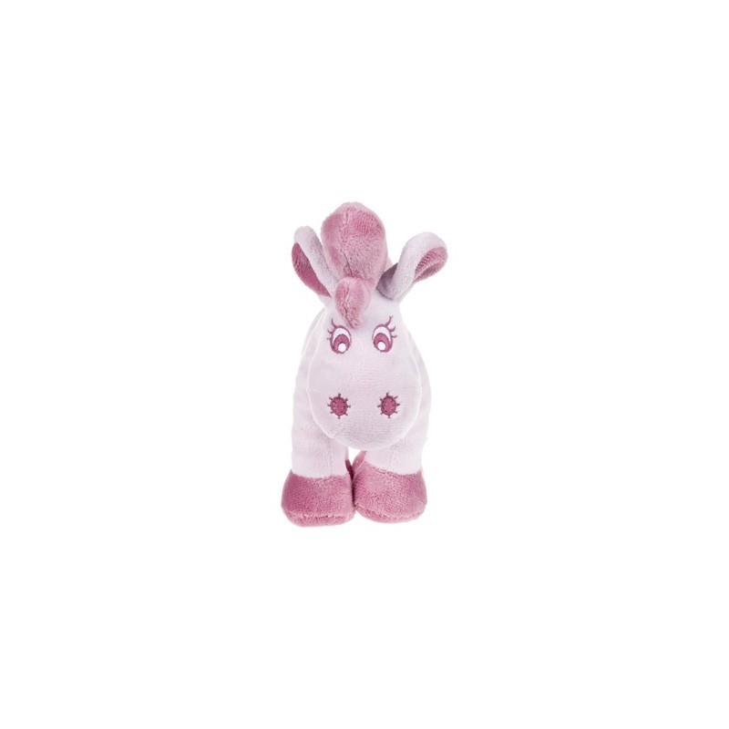 Peluche cheval Jack Noukies 25cm face