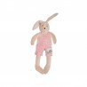Peluche Sylvain le lapin - 20cm - La grande famille - Moulin Roty