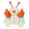 Peluche papillon Kiwi Tifoo Noukies