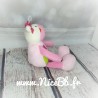 Peluchette vache - Bawi Le petit nouveau - 20cm