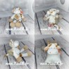 Peluche vache FlopaDoodle - GUND Peluche vache FlopaDoodle - GUND