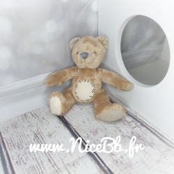 Ours Teddy Bear assis -...