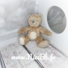 Ours Teddy Bear assis - 20cm - Le petit nouveau