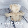 Ours Teddy Bear assis - 20cm - Le petit nouveau