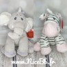 Peluche Starry Safari 15cm - Modèle au choix - Keel Toys