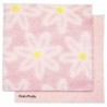 Doudou étiquettes carré plat Little love note (plusieurs modèles au choix) - Taggies