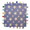 Doudou étiquettes carré plat Little love note (plusieurs modèles au choix) - Taggies