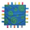 Doudou étiquettes carré plat Little Taggies Love Note "colors" - Taggies