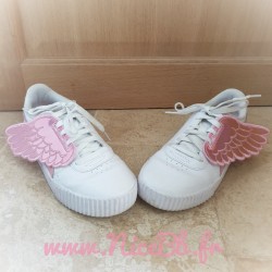 "Shoe Wings" (ailes pour...