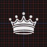 Motif de broderie "Couronne1"
