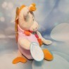 Doudou Girafe Mae ma petite girafe - 28cm