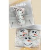 Kit pour bataille de boule de neige (fichier de broderie ITH)