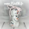 Kit pour bataille de boule de neige (fichier de broderie ITH)