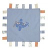 Doudou étiquette plat - Slumbertag