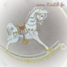 Cadre "Cheval à bascule" 23cm Cadre "Cheval à bascule" 23cm