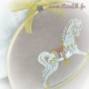 Cadre "Cheval à bascule" 23cm Cadre "Cheval à bascule" 23cm