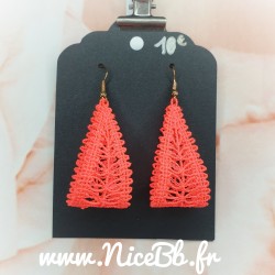 Boucles d'oreilles...