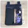 Sac/Pochette "Papillon de nuit"
