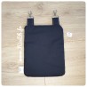 Sac/Pochette "Papillon de nuit"