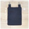 Sac/Pochette "Chat dans la nuit"