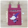 Sac/Pochette "Gnome dans le vent" Sac/Pochette "Gnome dans le vent"