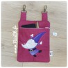 Sac/Pochette "Gnome dans le vent" Sac/Pochette "Gnome dans le vent"