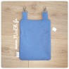 Sac/Pochette "Le penseur Gnome"