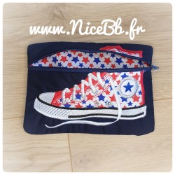 Pochette "Sneakers...