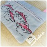 Sac/Pochette "Mushroom Cats" Sac/Pochette "Mushroom Cats"