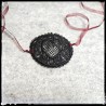 Cache œil de pirate en broderie (3 modèles au choix)
