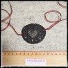 Cache œil de pirate en broderie (3 modèles au choix)