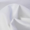 Sergé 100% coton - Blanc - OkeoTex