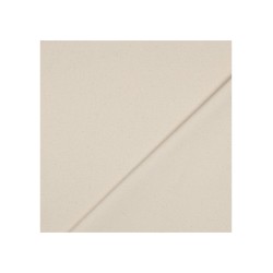 Toile bâche matelot 100% coton - couleur naturelle